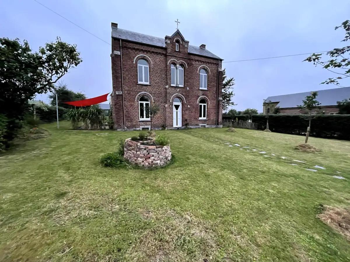 Loft Du Presbytere - Calme Et Nature بوراين المظهر الخارجي الصورة