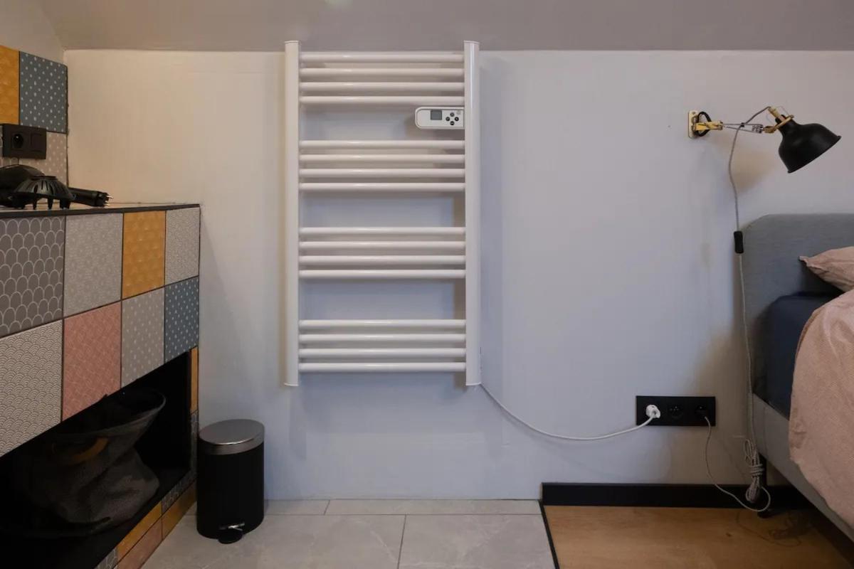Loft Du Presbytere - Calme Et Nature بوراين المظهر الخارجي الصورة