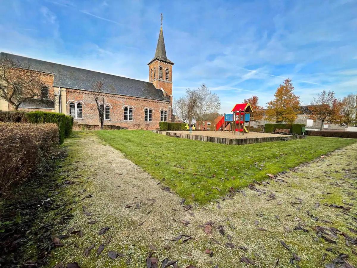 Loft Du Presbytere - Calme Et Nature بوراين المظهر الخارجي الصورة