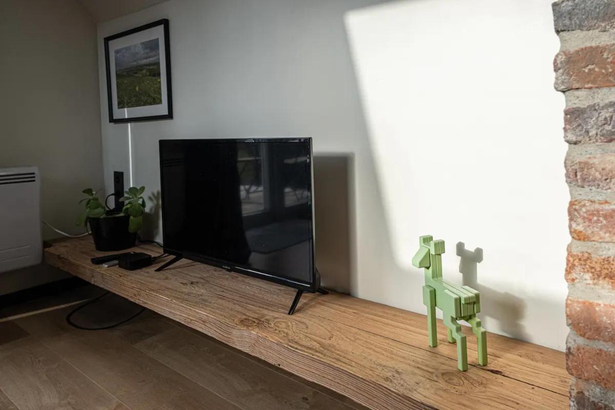 Loft Du Presbytere - Calme Et Nature بوراين المظهر الخارجي الصورة
