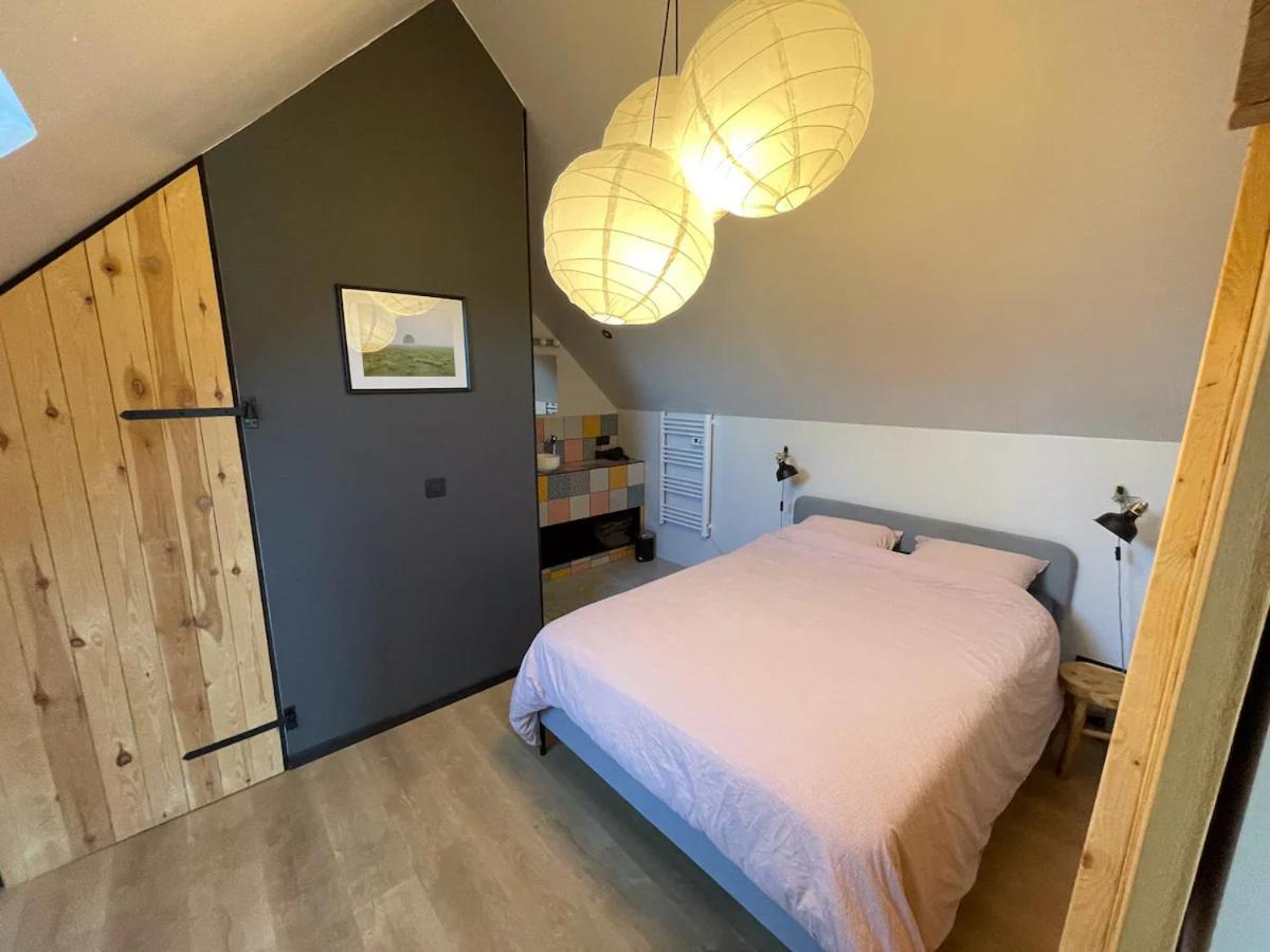 Loft Du Presbytere - Calme Et Nature بوراين المظهر الخارجي الصورة