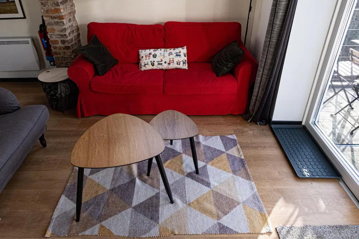 Loft Du Presbytere - Calme Et Nature بوراين المظهر الخارجي الصورة