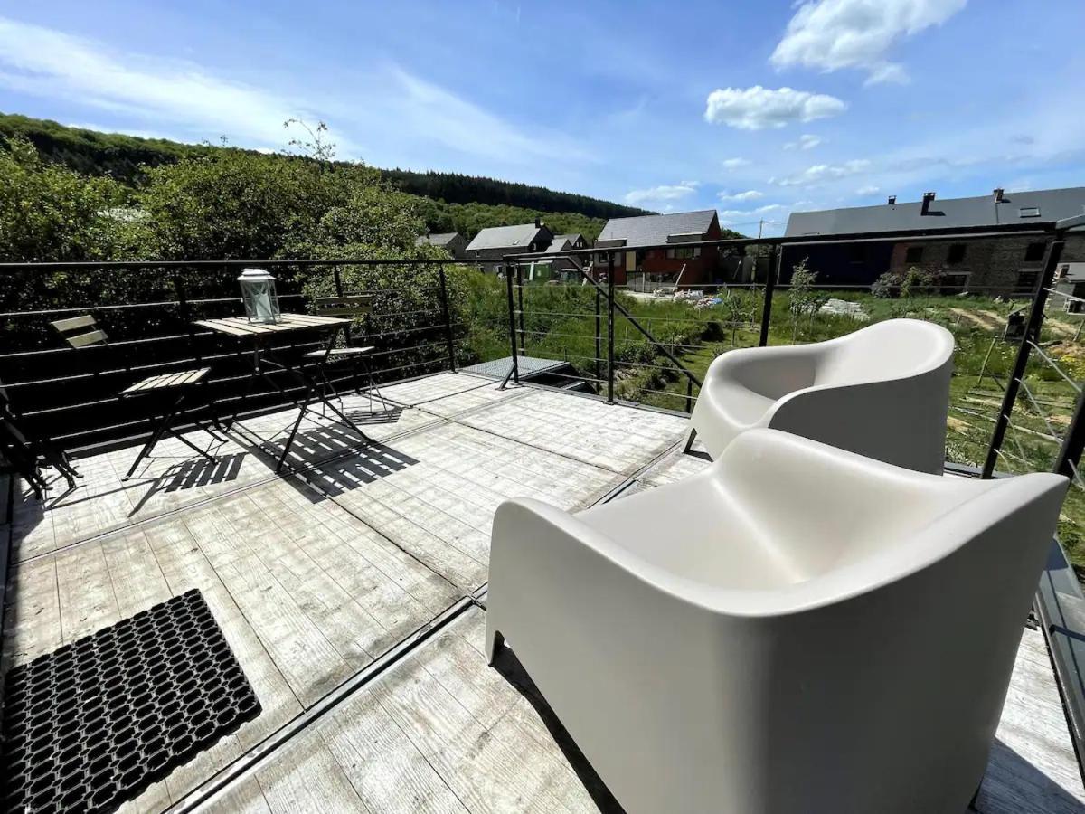 Loft Du Presbytere - Calme Et Nature بوراين المظهر الخارجي الصورة
