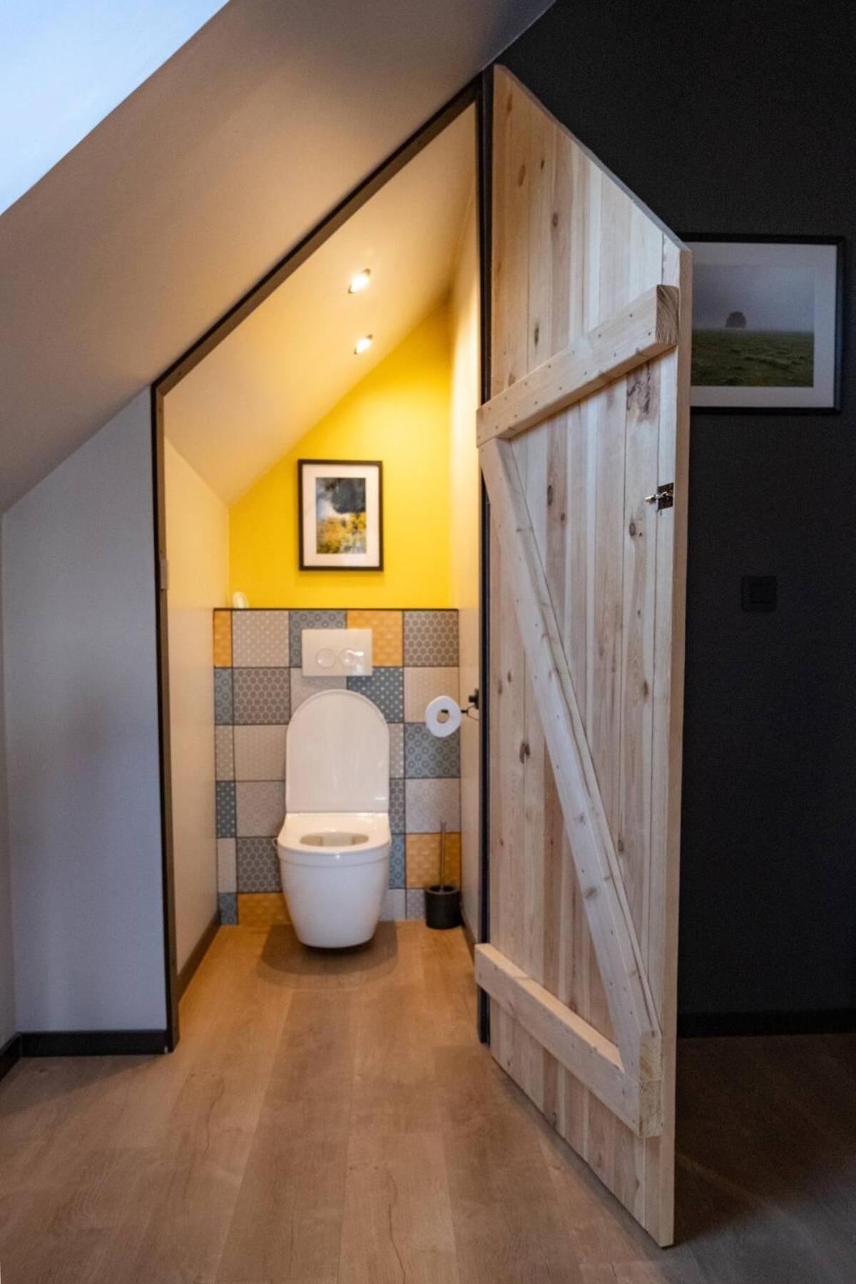 Loft Du Presbytere - Calme Et Nature بوراين المظهر الخارجي الصورة